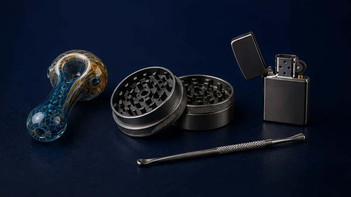 Shop Accessories cannabis products at Dank Cannabis