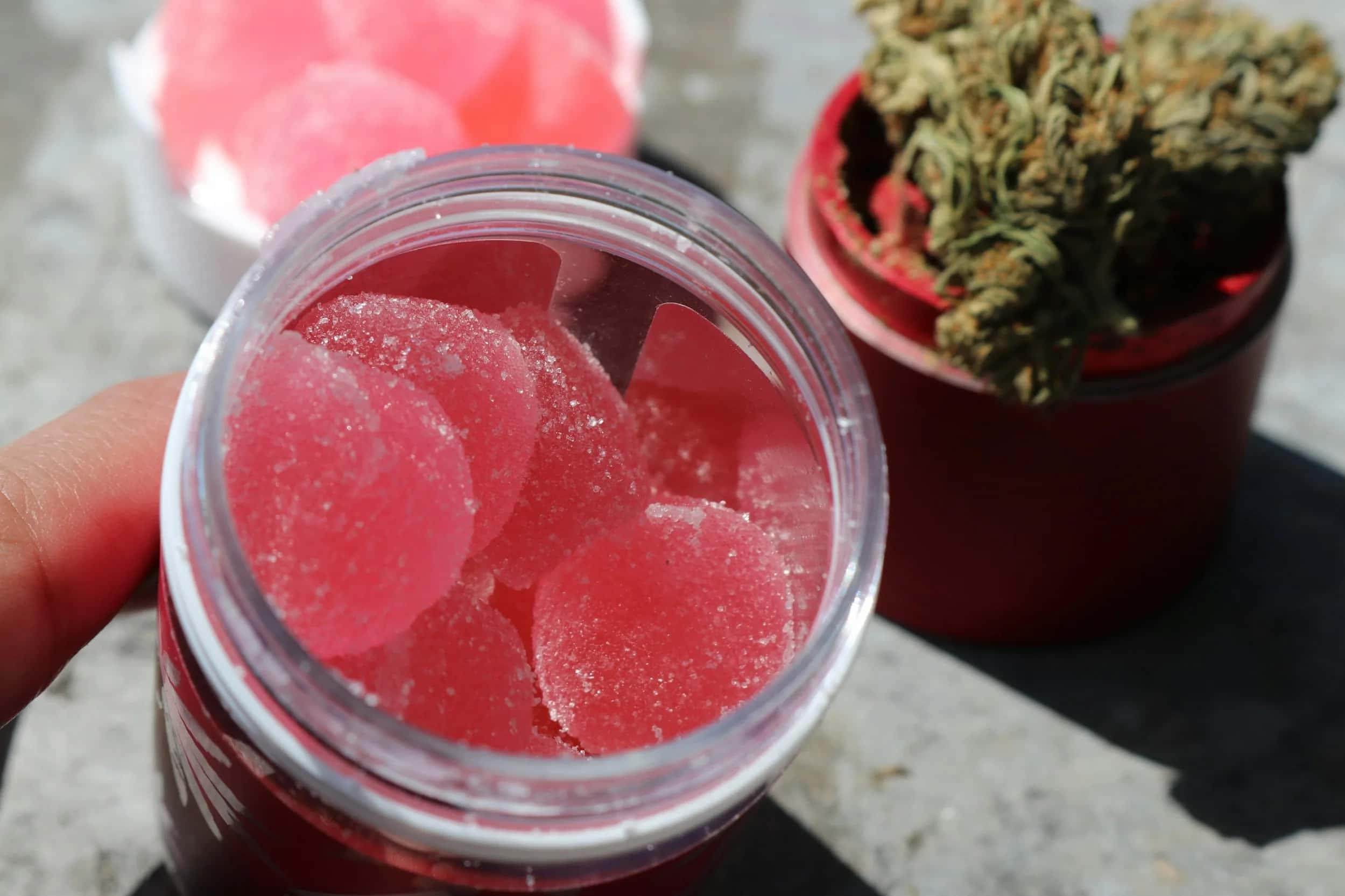 Shop Edibles cannabis products at Dank Cannabis