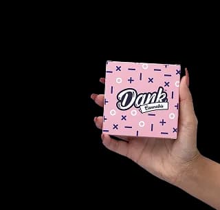 Dank Club membership benefits - 20% off first order
