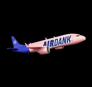 Delivery Airplane