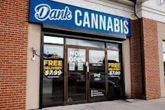 Okotoks storefront