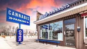 Parkdale storefront