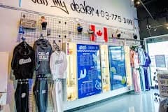 Southlands storefront